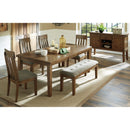 Benchcraft Flaybern Dining Chair D595-01 IMAGE 4