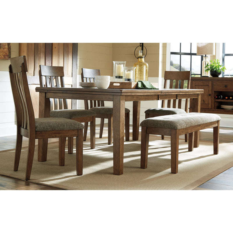 Benchcraft Flaybern Dining Chair D595-01 IMAGE 5