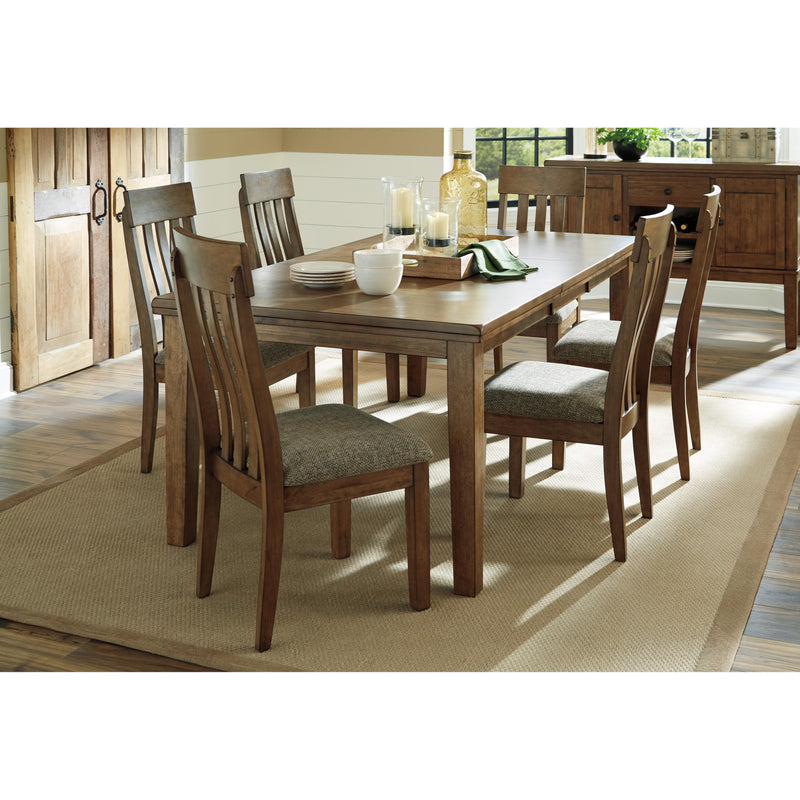 Benchcraft Flaybern Dining Table D595-35 IMAGE 6