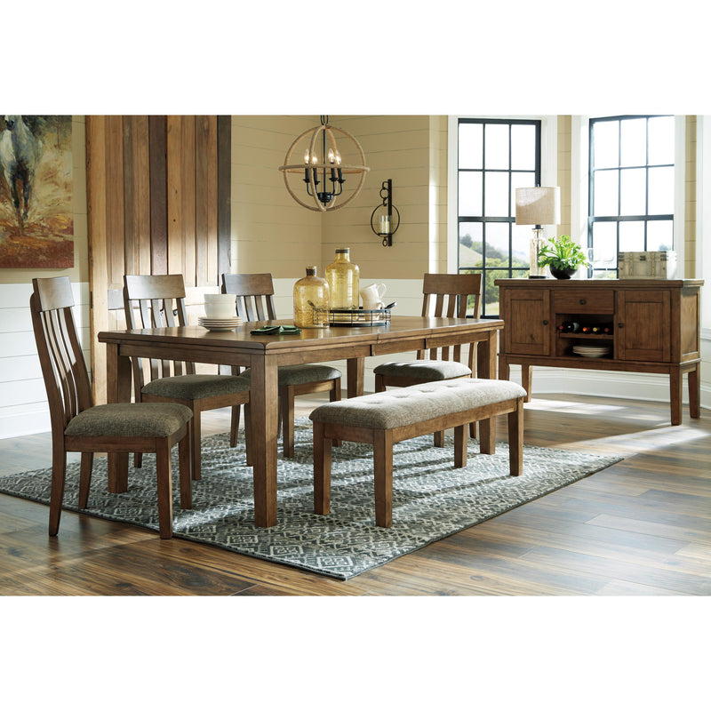 Benchcraft Flaybern Dining Table D595-35 IMAGE 7