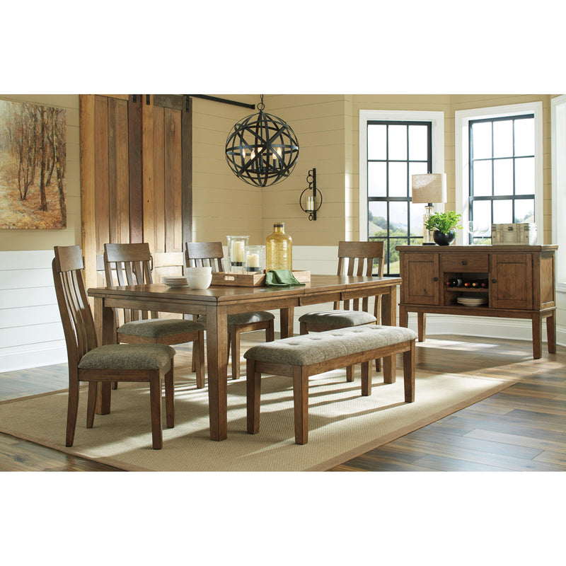 Benchcraft Flaybern Dining Table D595-35 IMAGE 8