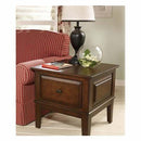  Signature Design by Ashley Larchmont End Table T422-2 IMAGE 1