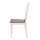  Canadel Gourmet Dining Chair CNN092072780AVA IMAGE 4