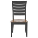  Canadel Gourmet Dining Chair CNN092080363MVE IMAGE 2