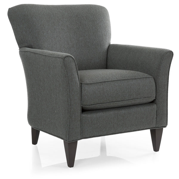 Decor-Rest Furniture Stationary Fabric Chair 2668 Chair IMAGE 1