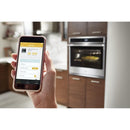 Whirlpool 30-inch, 5.0 cu.ft. Built-in Single Wall Oven with WiFi Connect WOS51EC0HS IMAGE 7