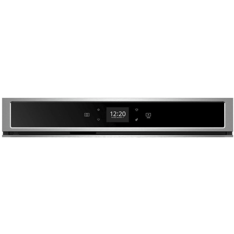 Whirlpool 27-inch, 4.3 cu.ft. Built-in Single Wall Oven with WiFi Connect WOS51EC7HS IMAGE 6