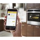 Whirlpool 27-inch, 4.3 cu.ft. Built-in Single Wall Oven with WiFi Connect WOS51EC7HS IMAGE 7