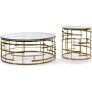  Decor-Rest Furniture Dior End Table 012-2958E IMAGE 2