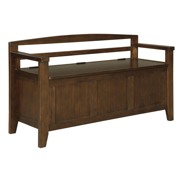 Signature Design by Ashley Home Decor Benches A4000059 IMAGE 1
