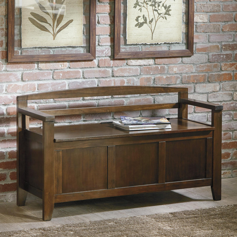 Signature Design by Ashley Home Decor Benches A4000059 IMAGE 2