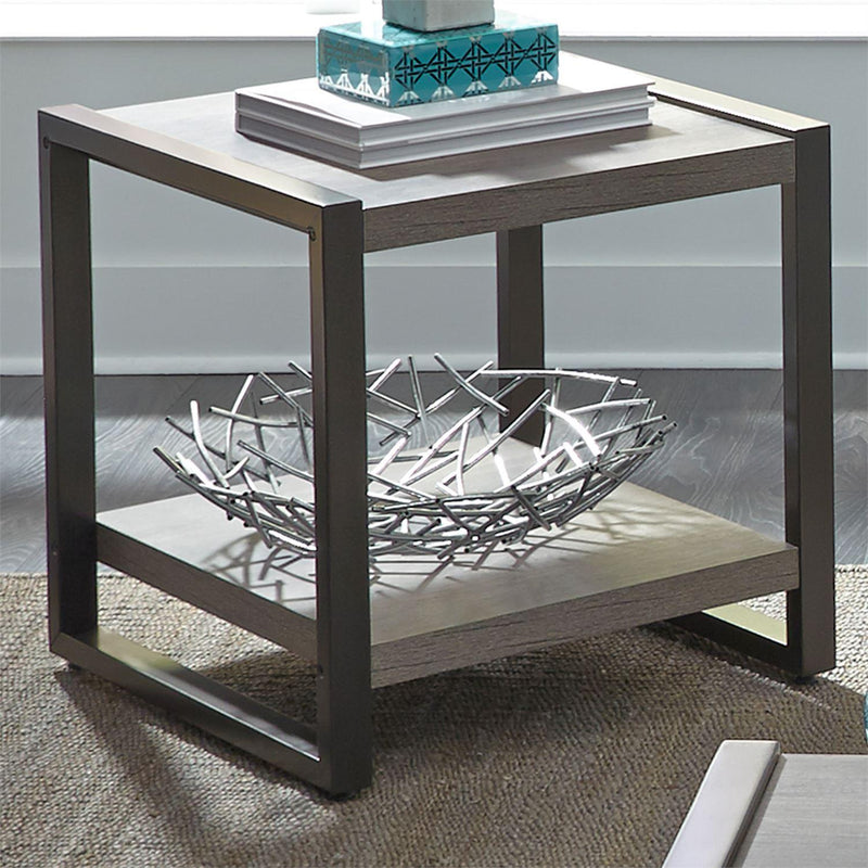 Liberty Furniture Industries Inc. Tanners Creek Occasional Table Set 686-OT3000 IMAGE 3