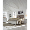  Benchcraft Kanwyn Queen Panel Bed B777-157/B777-54/B777-96 IMAGE 7