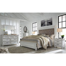  Benchcraft Kanwyn California King Panel Bed B777-158/B777-56/B777-94 IMAGE 12