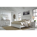  Benchcraft Kanwyn California King Panel Bed B777-58/B777-56/B777-94 IMAGE 12