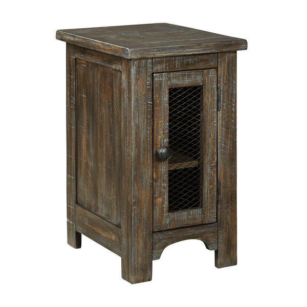  Signature Design by Ashley Danell Ridge End Table T446-7 IMAGE 1