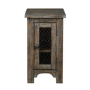  Signature Design by Ashley Danell Ridge End Table T446-7 IMAGE 2