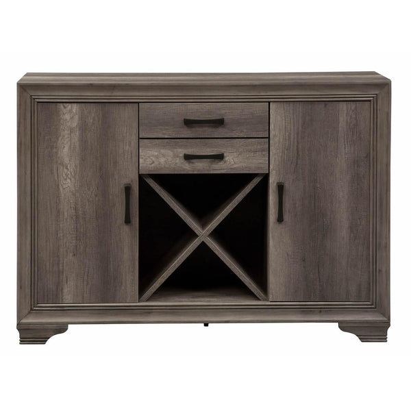  Liberty Furniture Industries Inc. Tanners Creek Server 686-SR5136 IMAGE 1