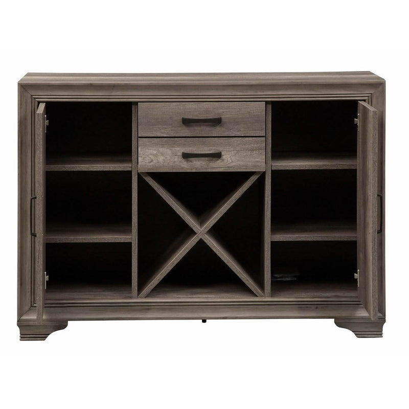  Liberty Furniture Industries Inc. Tanners Creek Server 686-SR5136 IMAGE 4