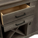  Liberty Furniture Industries Inc. Tanners Creek Server 686-SR5136 IMAGE 5