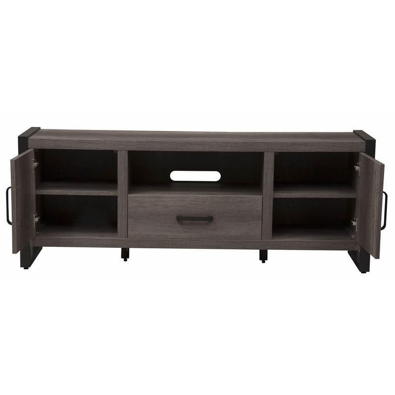 Liberty Furniture Industries Inc. Tanners Creek TV Stand 686-TV63 IMAGE 3