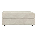 Signature Design by Ashley Soletren Fabric Ottoman 9510408 IMAGE 1