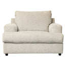  Signature Design by Ashley Soletren Stationary Fabric Chair 9510423 IMAGE 1