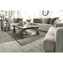  Signature Design by Ashley Soletren Stationary Fabric Loveseat 9510435 IMAGE 6