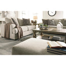  Signature Design by Ashley Soletren Stationary Fabric Loveseat 9510435 IMAGE 7