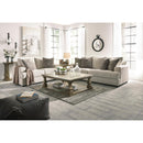  Signature Design by Ashley Soletren Stationary Fabric Sofa 9510438 IMAGE 10