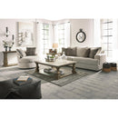  Signature Design by Ashley Soletren Stationary Fabric Sofa 9510438 IMAGE 9