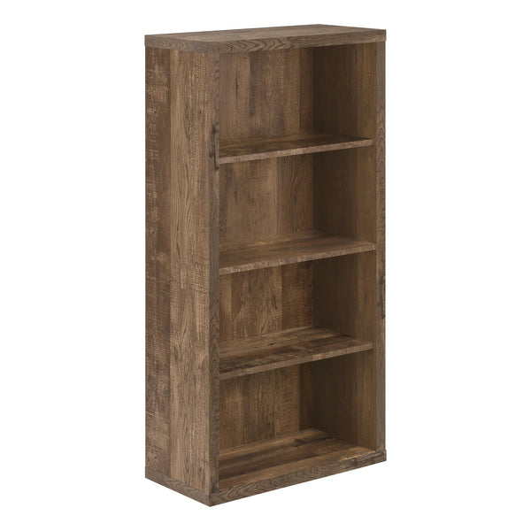 Monarch Bookcases 4-Shelf I 7404 IMAGE 1