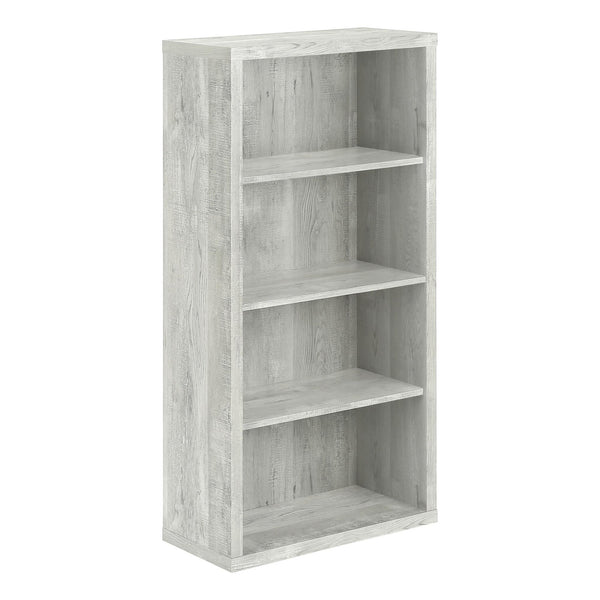 Monarch Bookcases 4-Shelf I 7405 IMAGE 1