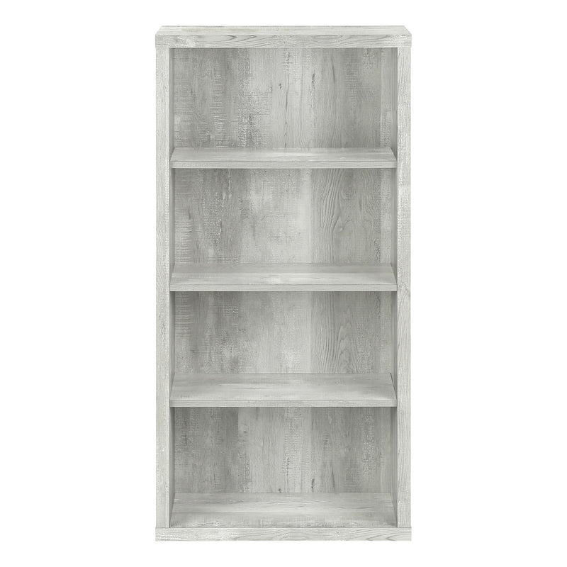 Monarch Bookcases 4-Shelf I 7405 IMAGE 2