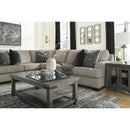  Signature Design by Ashley Bovarian Fabric 3 pc Sectional 5610348/5610346/5610356 IMAGE 6