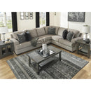  Signature Design by Ashley Bovarian Fabric 3 pc Sectional 5610355/5610346/5610349 IMAGE 5