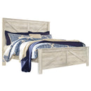  Signature Design by Ashley Bellaby King Panel Bed B331-158/B331-156/B331-197 IMAGE 1