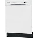  Frigidaire 24-inch Built-in Dishwasher with Filtration System FFBD2420UW IMAGE 3