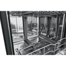  Frigidaire 24-inch Built-in Dishwasher with Filtration System FFBD2420UW IMAGE 5