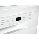  Frigidaire 24-inch Built-in Dishwasher with Filtration System FFBD2420UW IMAGE 8