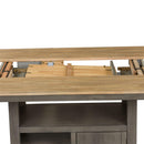  Liberty Furniture Industries Inc. Kitchen Islands and Carts Islands 62-CD-GTS IMAGE 8