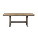  Liberty Furniture Industries Inc. Lindsey Farm Dining Table with Trestle Base 62-CD-TRS IMAGE 1