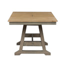  Liberty Furniture Industries Inc. Lindsey Farm Dining Table with Trestle Base 62-CD-TRS IMAGE 3