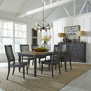  Liberty Furniture Industries Inc. Harvest Home Dining Table 879-T4082 IMAGE 12