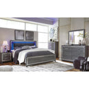  Signature Design by Ashley Lodanna King Panel Bed B214-58/B214-56/B214-97 IMAGE 9