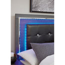  Signature Design by Ashley Lodanna King Panel Bed with Storage B214-58/B214-56S/B214-97 IMAGE 4