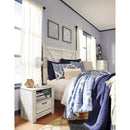  Signature Design by Ashley Bellaby Queen Panel Bed B331-157/B331-154/B331-196 IMAGE 5