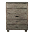  Signature Design by Ashley Arnett 5-Drawer Chest B552-46 IMAGE 2