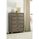  Signature Design by Ashley Arnett 5-Drawer Chest B552-46 IMAGE 4