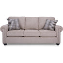  Decor-Rest Furniture Stationary Fabric Sofa 2003 Sofa IMAGE 2